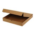 Caja de Pizza de Gran Tamaño 32x32x5 cm
