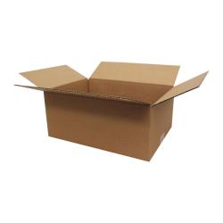 61x14x25 cm Caja de Cartón Ondulado Simple