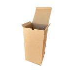 14x14x25 cm Caja de Cartón Ondulado Doble