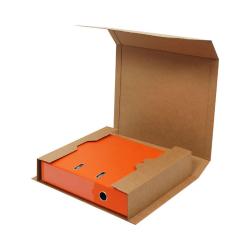 45x30,5 cm Caja para Libros Kraft