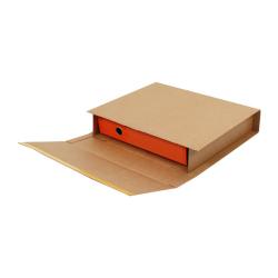 45x30,5 cm Caja para Libros Kraft