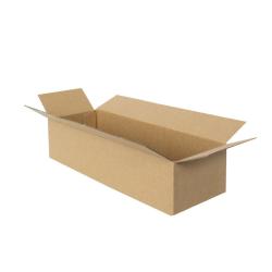 24,5x8,5x5,5 cm Cartón Kraft Corrugado Simple